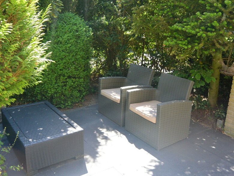 Peaceful Bungalow In Voorthuizen With Private Garden