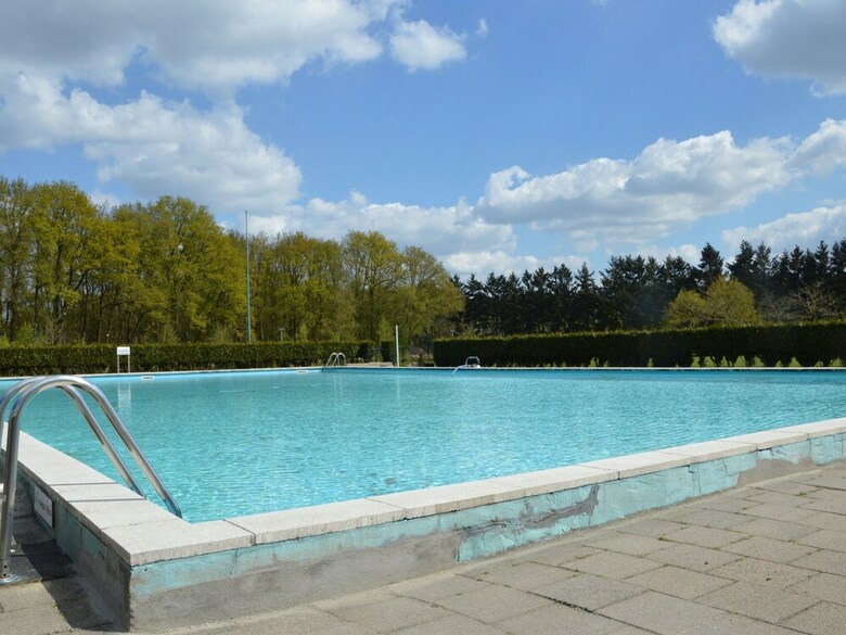 Luxury Chalet At A Child Friendly Park With Many Facilities And Pool