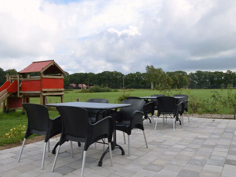 Splendid Holiday Home In Eibergen Guelders With Garden