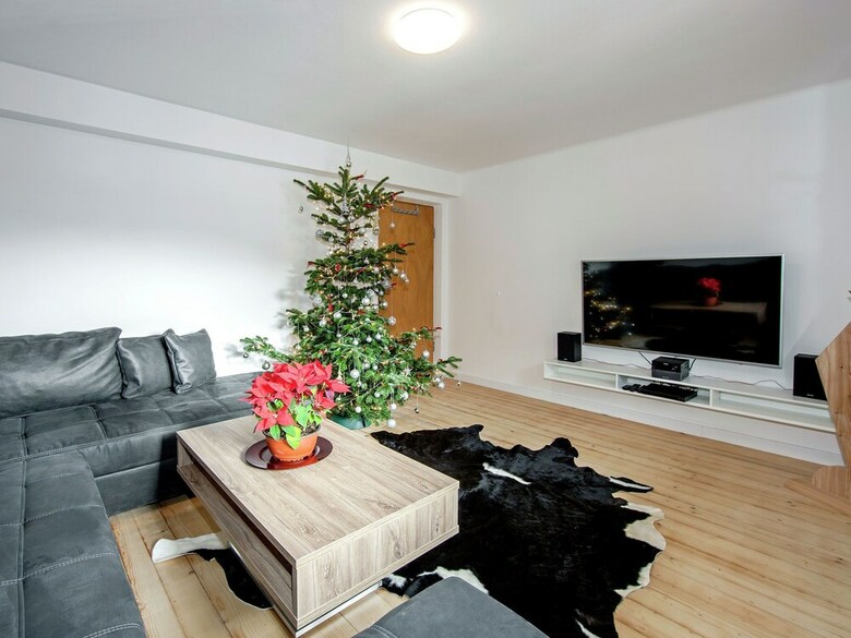Spacious Chalet In Kirchberg Near Ski Area