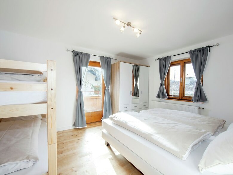 Spacious Chalet In Kirchberg Near Ski Area