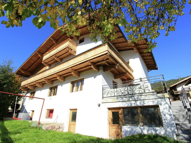 Spacious Chalet In Kirchberg Near Ski Area