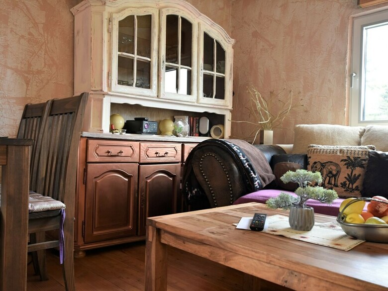 Cozy Bungalow In Nakenstorf With Garden