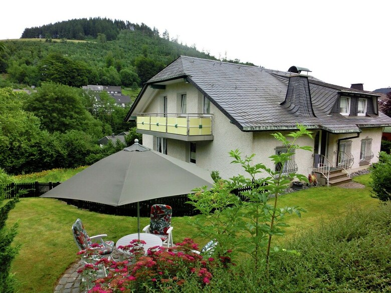 Modern Apartment In Schwalefeld Germany Near Ski Area