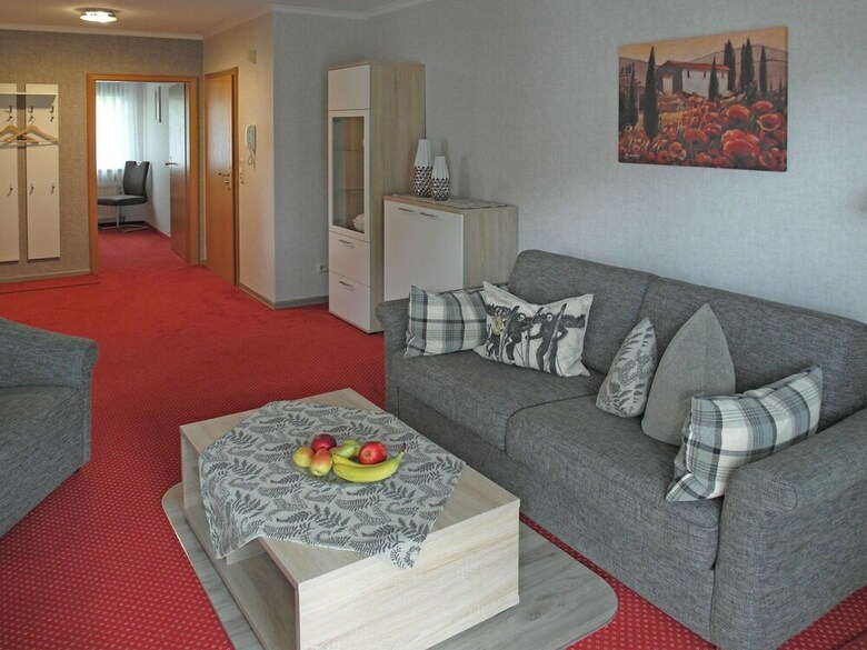 Modern Apartment In Schwalefeld Germany Near Ski Area