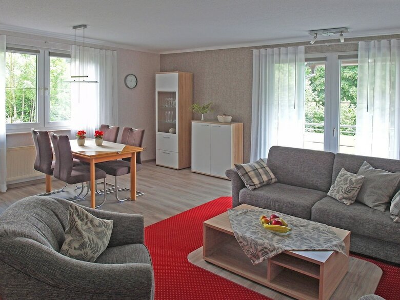 Modern Apartment In Schwalefeld Germany Near Ski Area