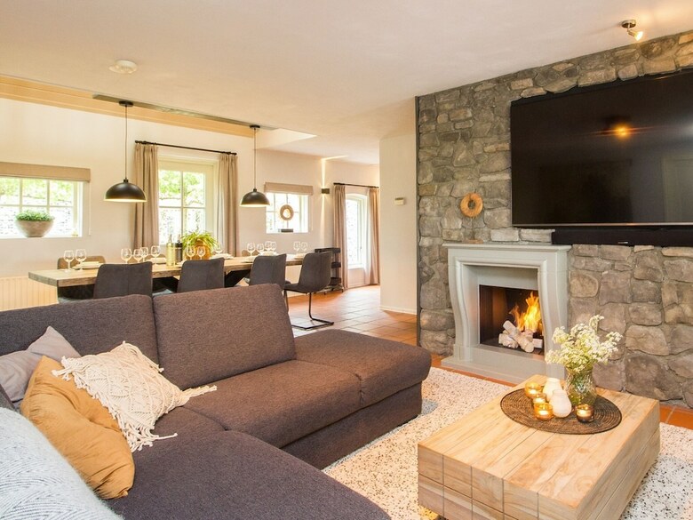 Magnificent Holiday Home In Holten With Wellness Centre