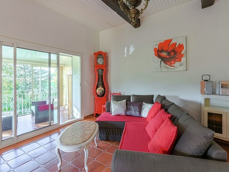 Modern Holiday Home With Private Swimming Pool In Salernes