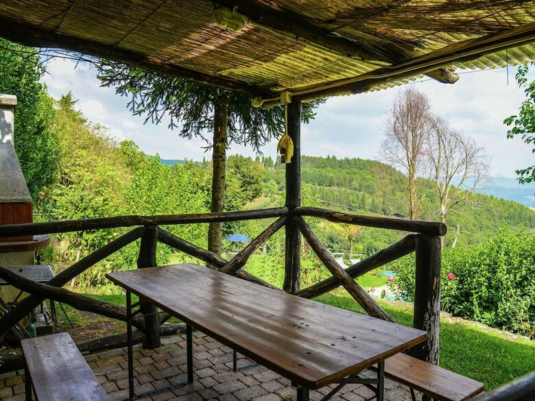 Beautiful Apartment With Shared Swimming Pool, Restaurant And Magnificent View