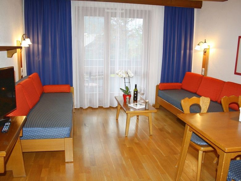 Charming Apartment In Bad Kleinkirchheim With Balcony