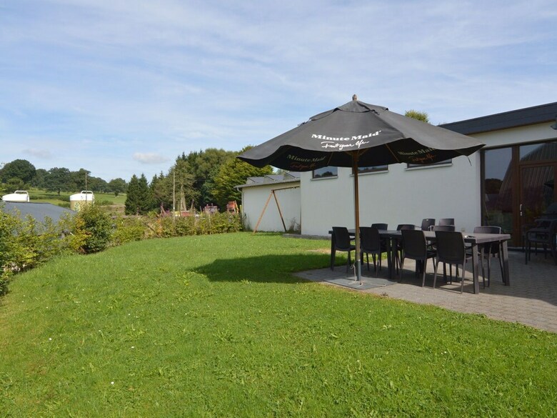 Attractive Holiday Home In Waimes With Sauna