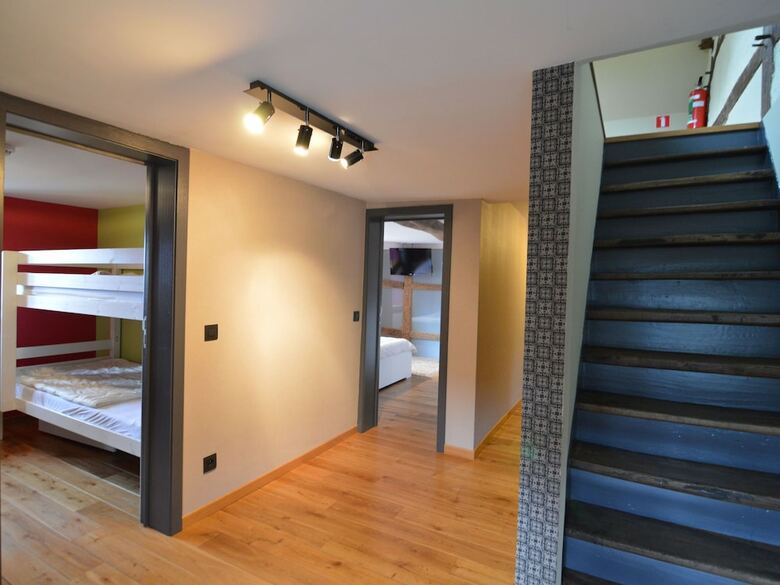Attractive Holiday Home In Waimes With Sauna