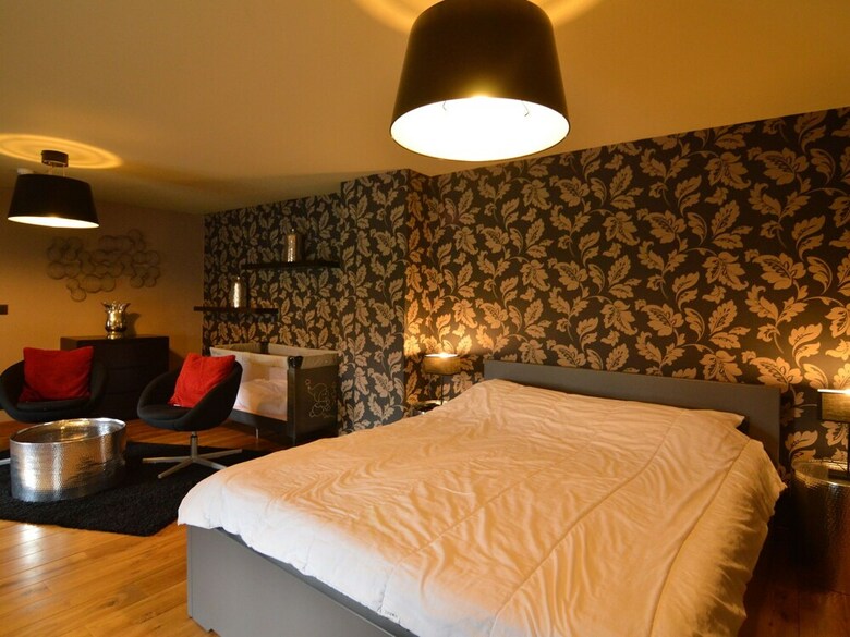 Attractive Holiday Home In Waimes With Sauna
