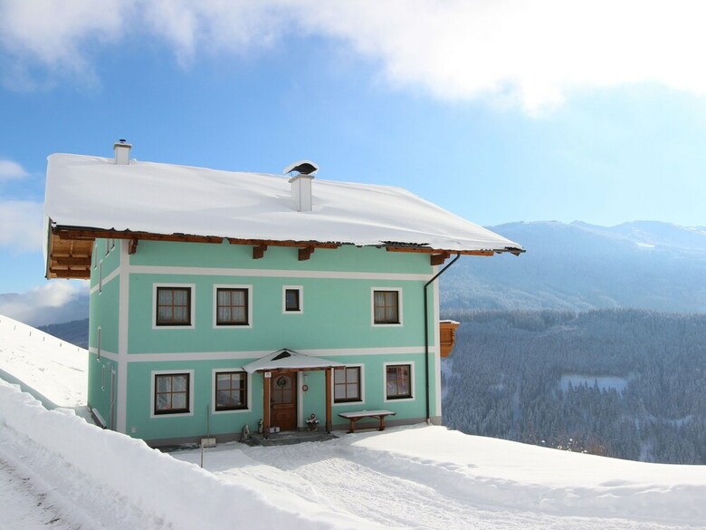 Dreamy Apartment In Wagrain Surrounded By Mountains