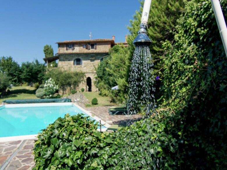 Appealing Holiday Home With Terrace, Garden, Swimming Pool
