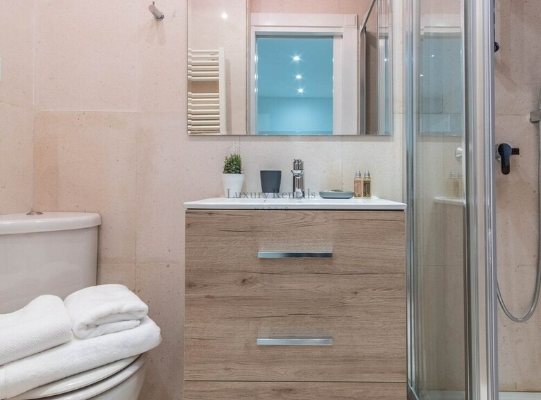 Apartamento 3 Bedrooms Chamberi