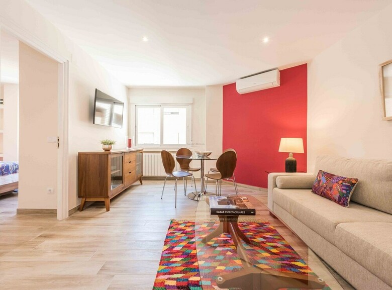 1 Bedroom Barrio Salamanca - Goya