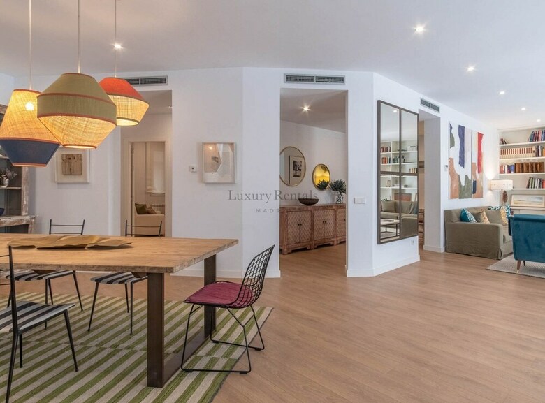Apartamento General Martinez Campos