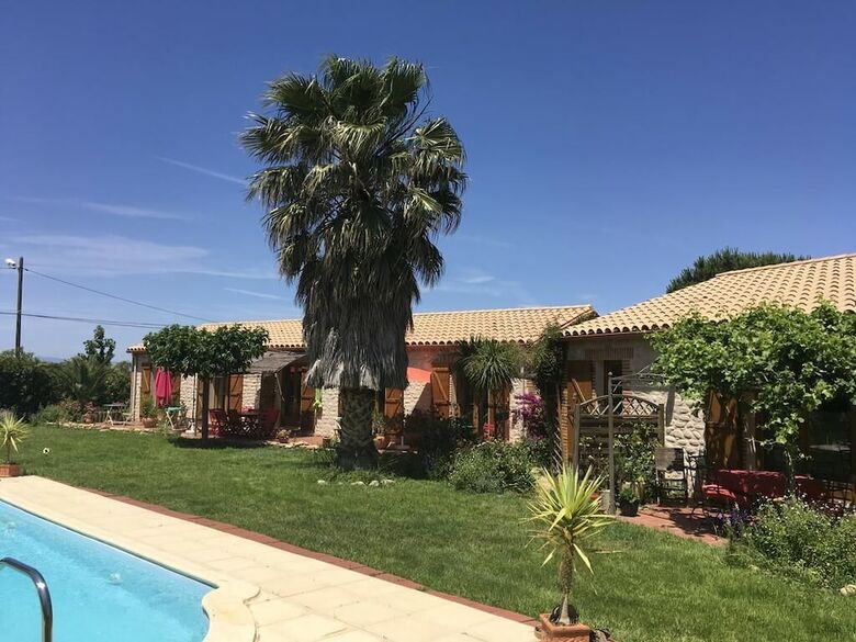 Hotel Le Mas Cairou