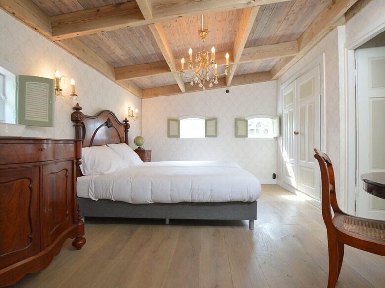 Cozy Holiday Home In Volkel With Sauna