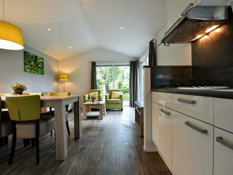 Luxurious Chalet In Vorden With Private Terrace