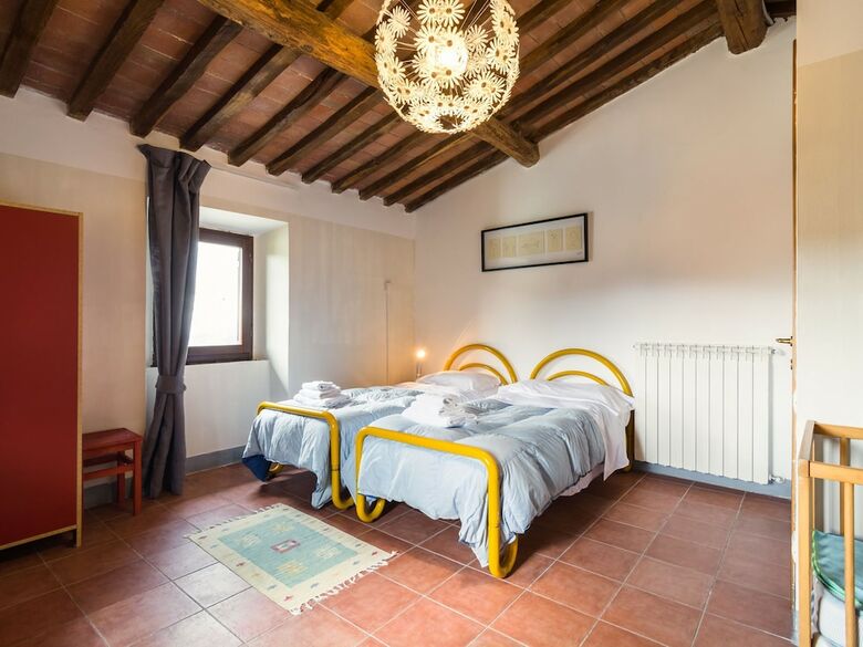Stunning House With Pool And Stunning Rural Views