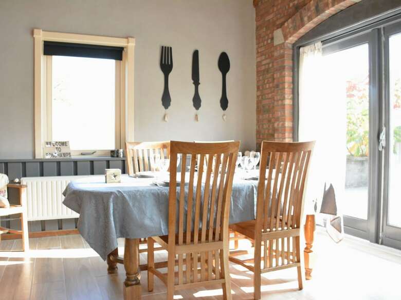 Tranquil Home In La Roche-en-ardenne Near Forest
