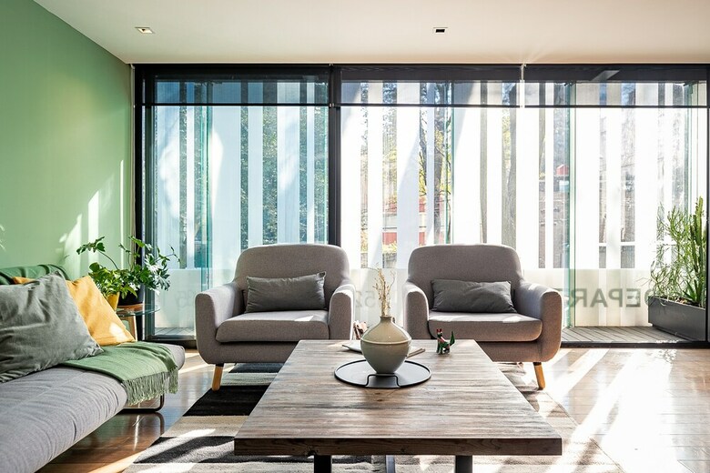 Apartamento Executive & Spacious 1br Apt In Polanco