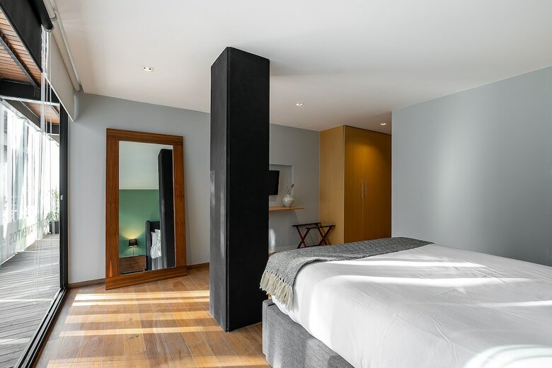 Apartamento Executive & Spacious 1br Apt In Polanco