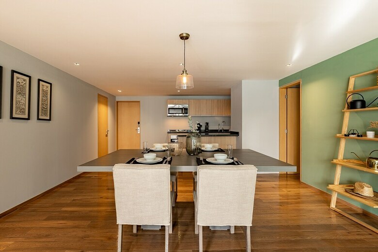 Apartamento Executive & Spacious 1br Apt In Polanco