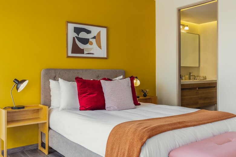 Apartamento Luxurious Designer 2br Apt. In Polanco