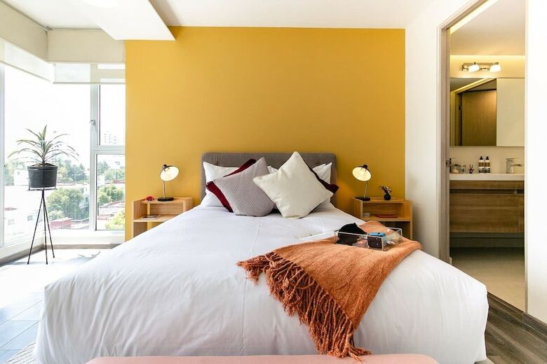 Apartamento Luxurious Designer 2br Apt. In Polanco