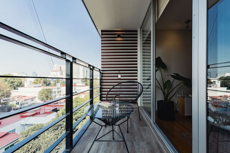 Apartamento Luxurious Designer 2br Apt. In Polanco