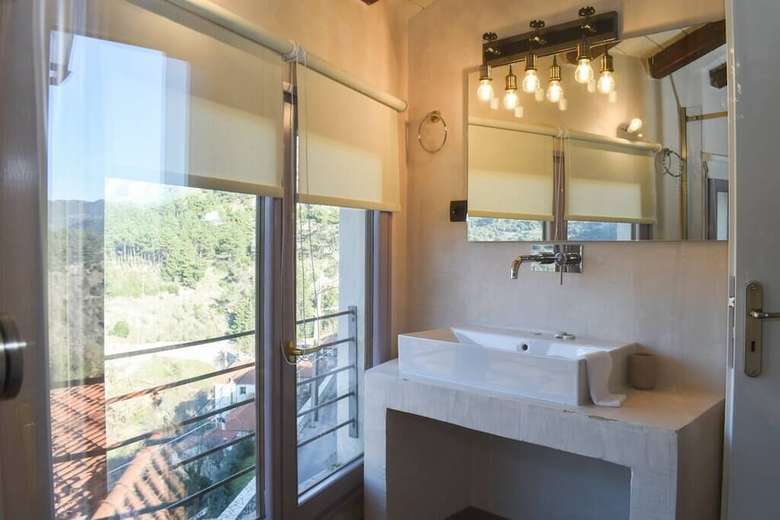 Theonimfi Stone Villa In Mountain Paradise