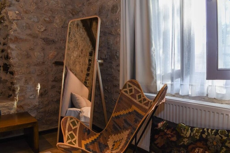 Theonimfi Stone Villa In Mountain Paradise