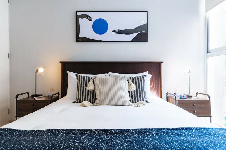 Bright 2br Condesa Apartment With Balcony