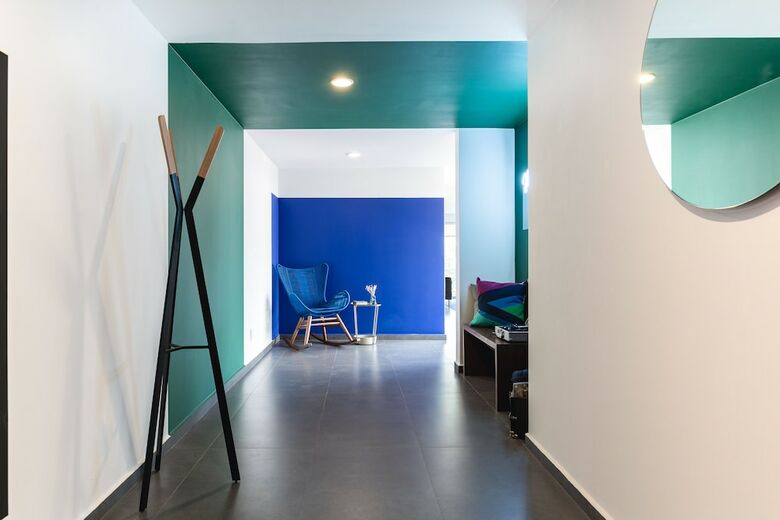 Bright 2br Condesa Apartment With Balcony