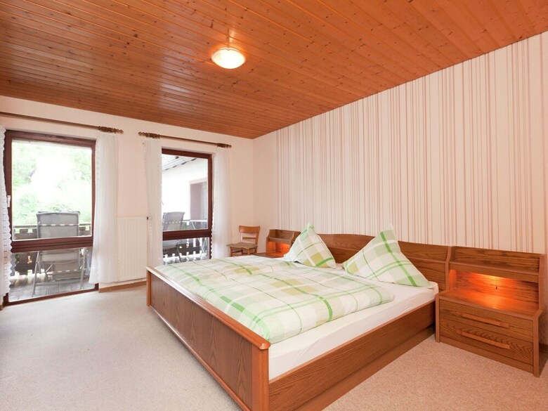 Beautiful Apartment On A Farm With Terrace In Loogh