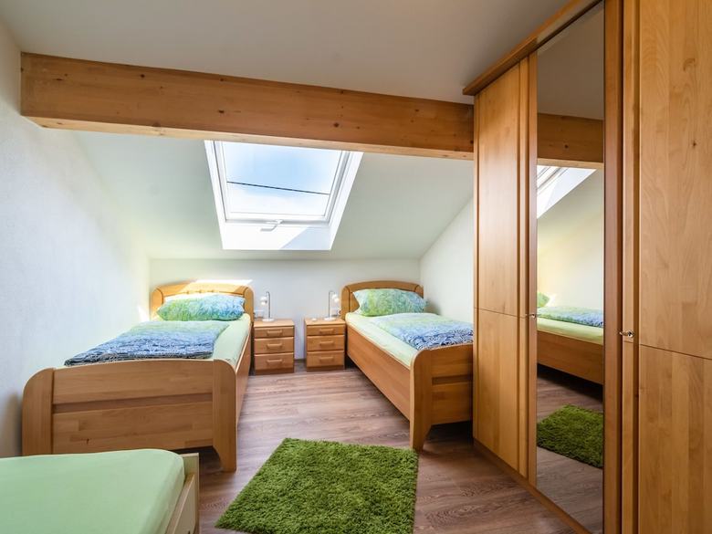 High-quality Apartment With Bathroom Beautiful View