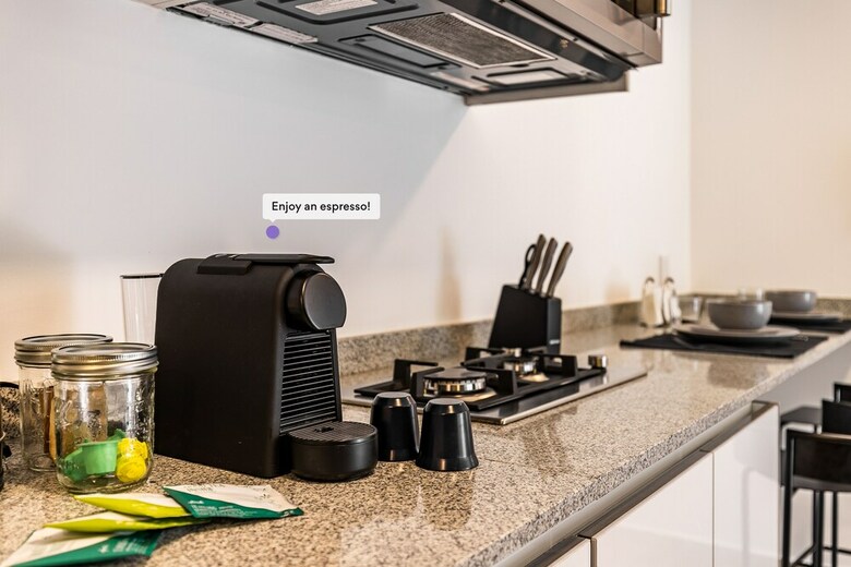 Apartamento Brand New Studio In Perfect Location!