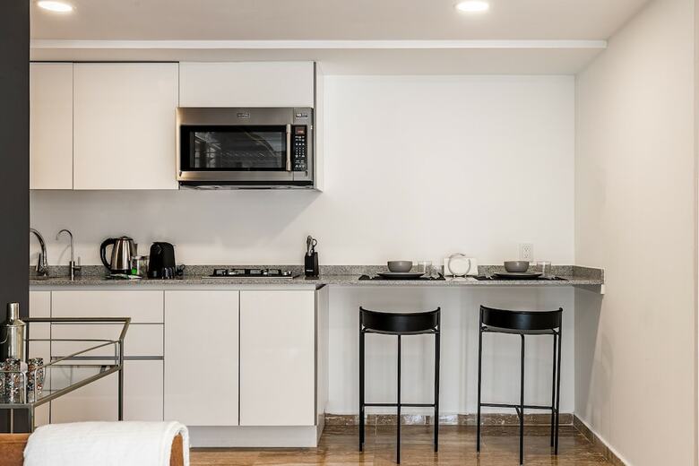 Apartamento Brand New Studio In Perfect Location!