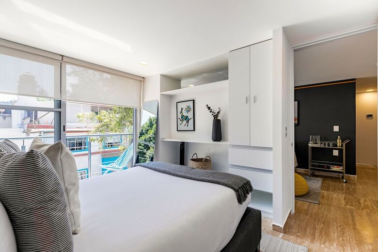 Apartamento Brand New Studio In Perfect Location!