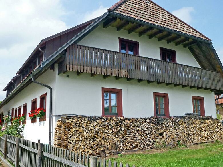 Comfortable Apartment In Rickenbach Near Forest
