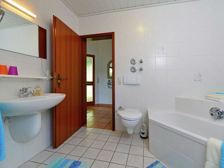 Quaint Apartment In Eimelrod By The Forest