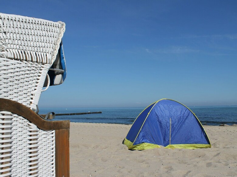 Comely Apartment In K�hlungsborn With Garden
