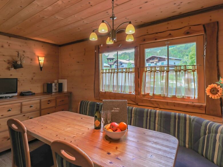 Luxurious Apartment In Mittersill Near Ski Area