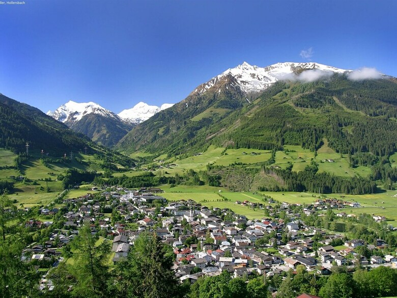 Luxurious Apartment In Mittersill Near Ski Area