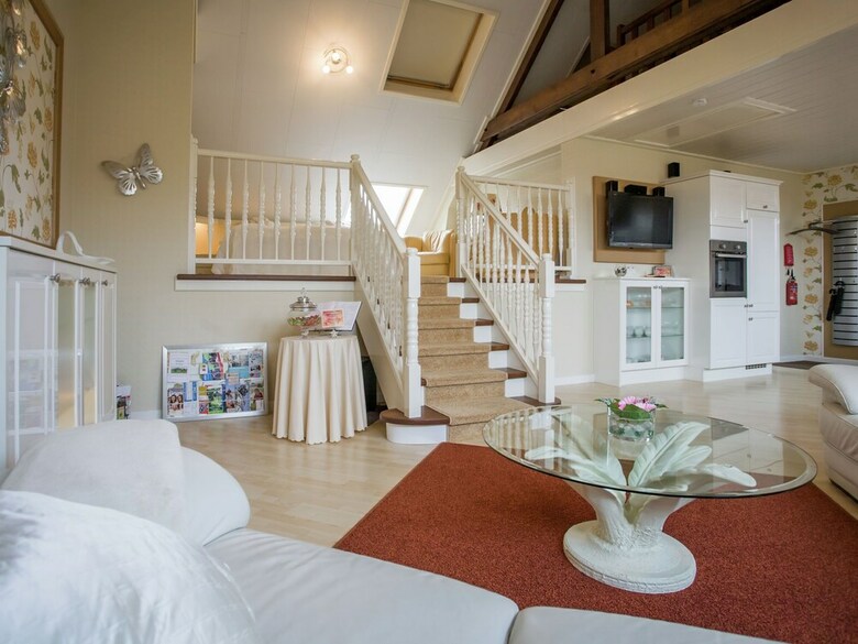 Boutique Apartment In Ritthem With Terrace