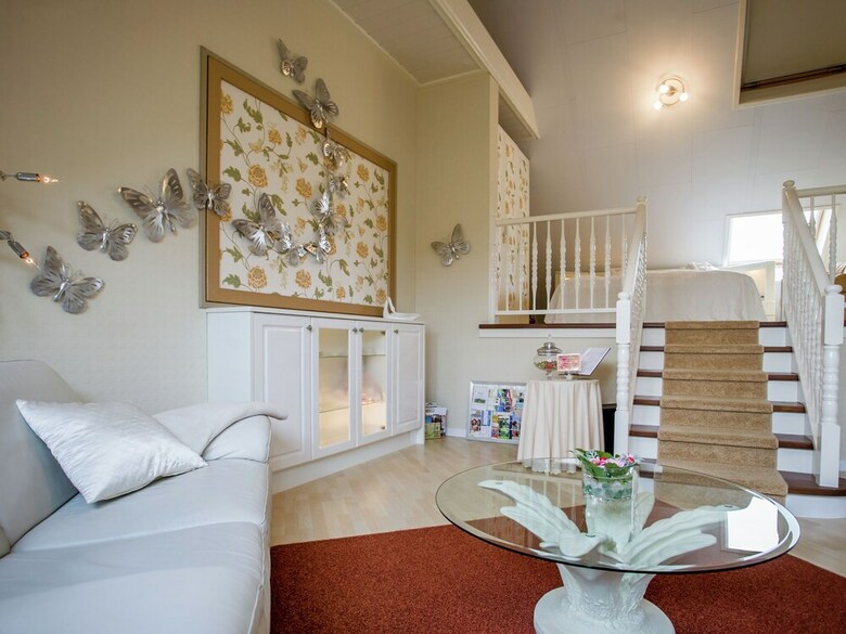 Boutique Apartment In Ritthem With Terrace