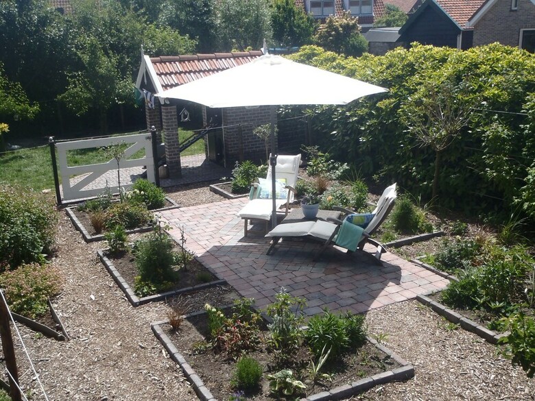 Boutique Apartment In Ritthem With Terrace